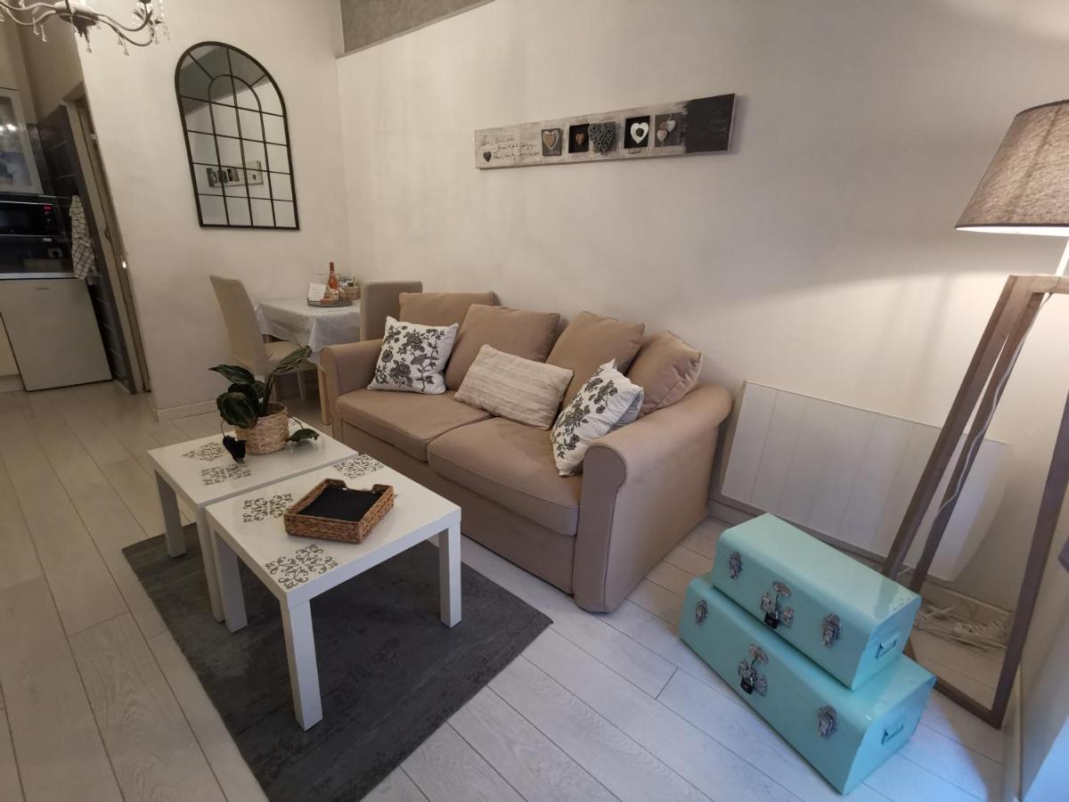Studio chic Le Côsy des Prêcheurs Aix-en-Provence Exterior foto