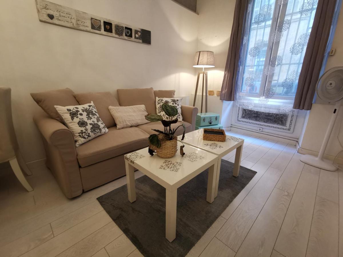 Studio chic Le Côsy des Prêcheurs Aix-en-Provence Exterior foto